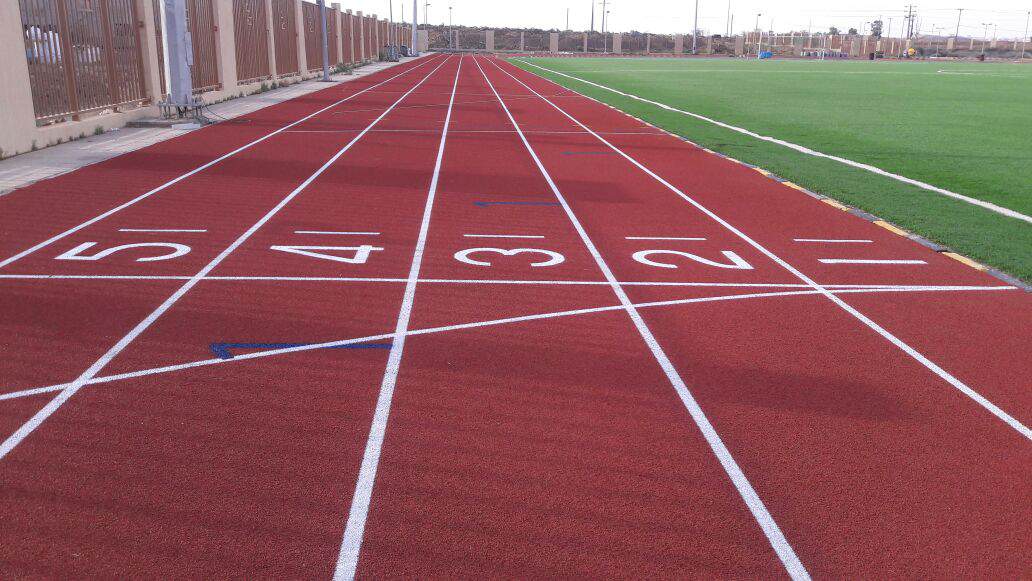 Running Tracks | SBE - Premium Athletic Surfaces in KSA