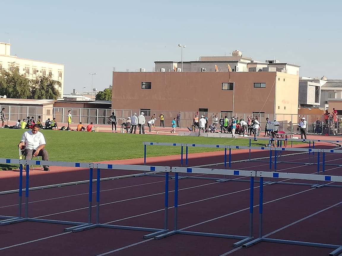 Running Tracks | SBE - Premium Athletic Surfaces in KSA