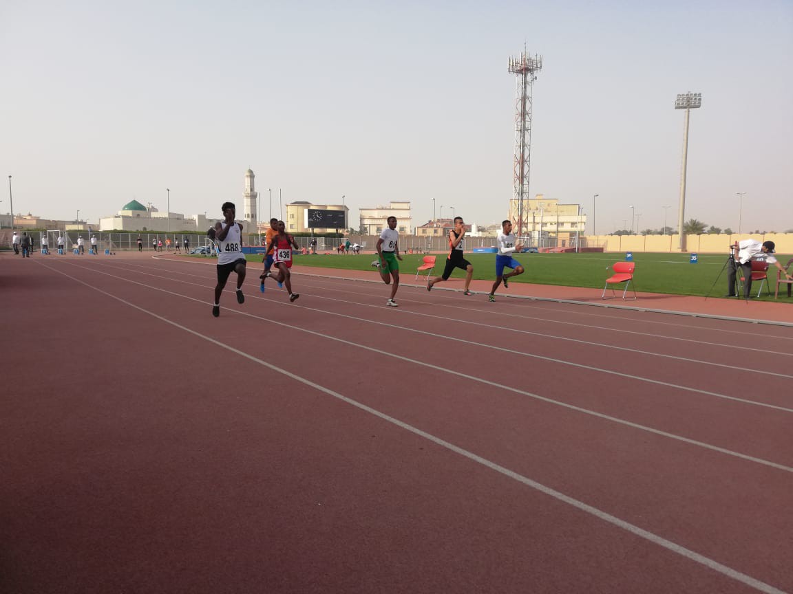 Running Tracks | SBE - Premium Athletic Surfaces in KSA